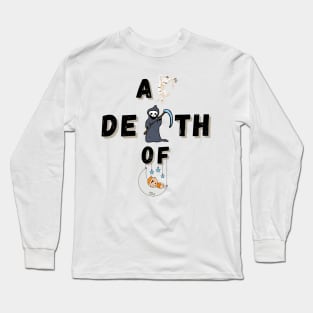At Dead Of Night Long Sleeve T-Shirt